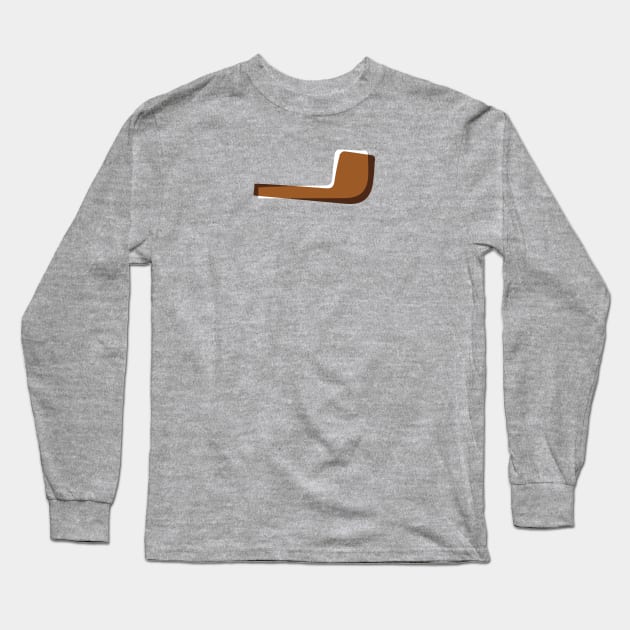 pipe – canadian Long Sleeve T-Shirt by Eugene and Jonnie Tee's